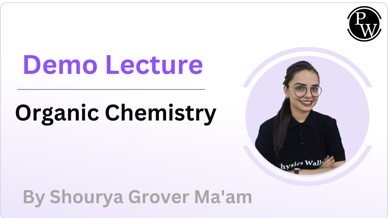 Demo Lecture By Shourya Grover Ma'am