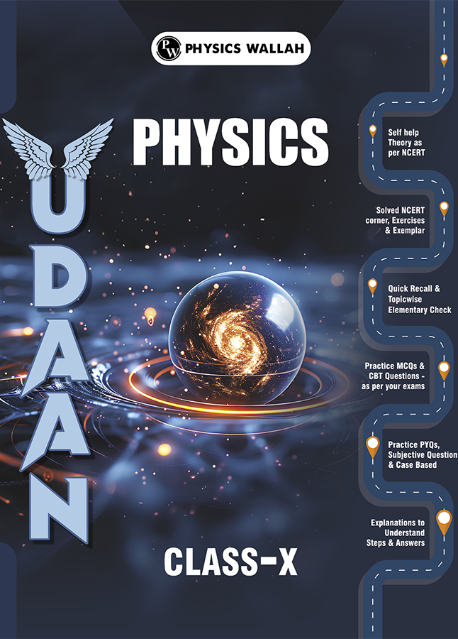 Udaan Physics (Digital Module)