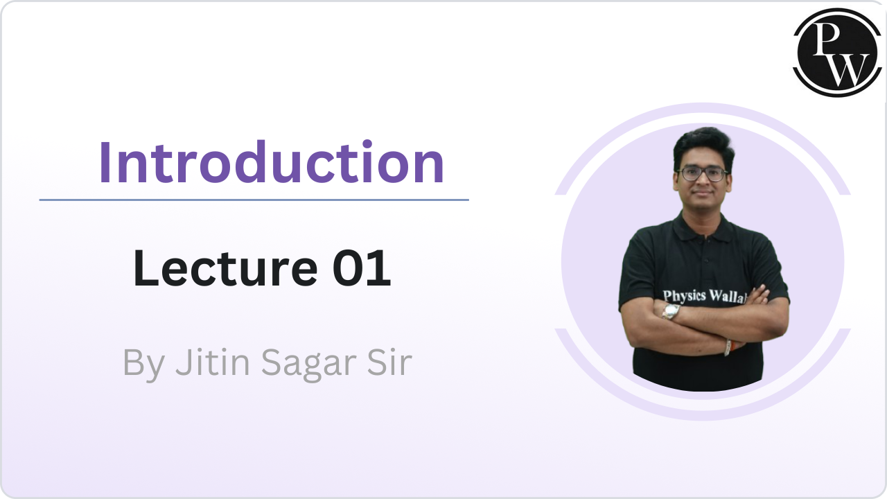 Introduction 01 