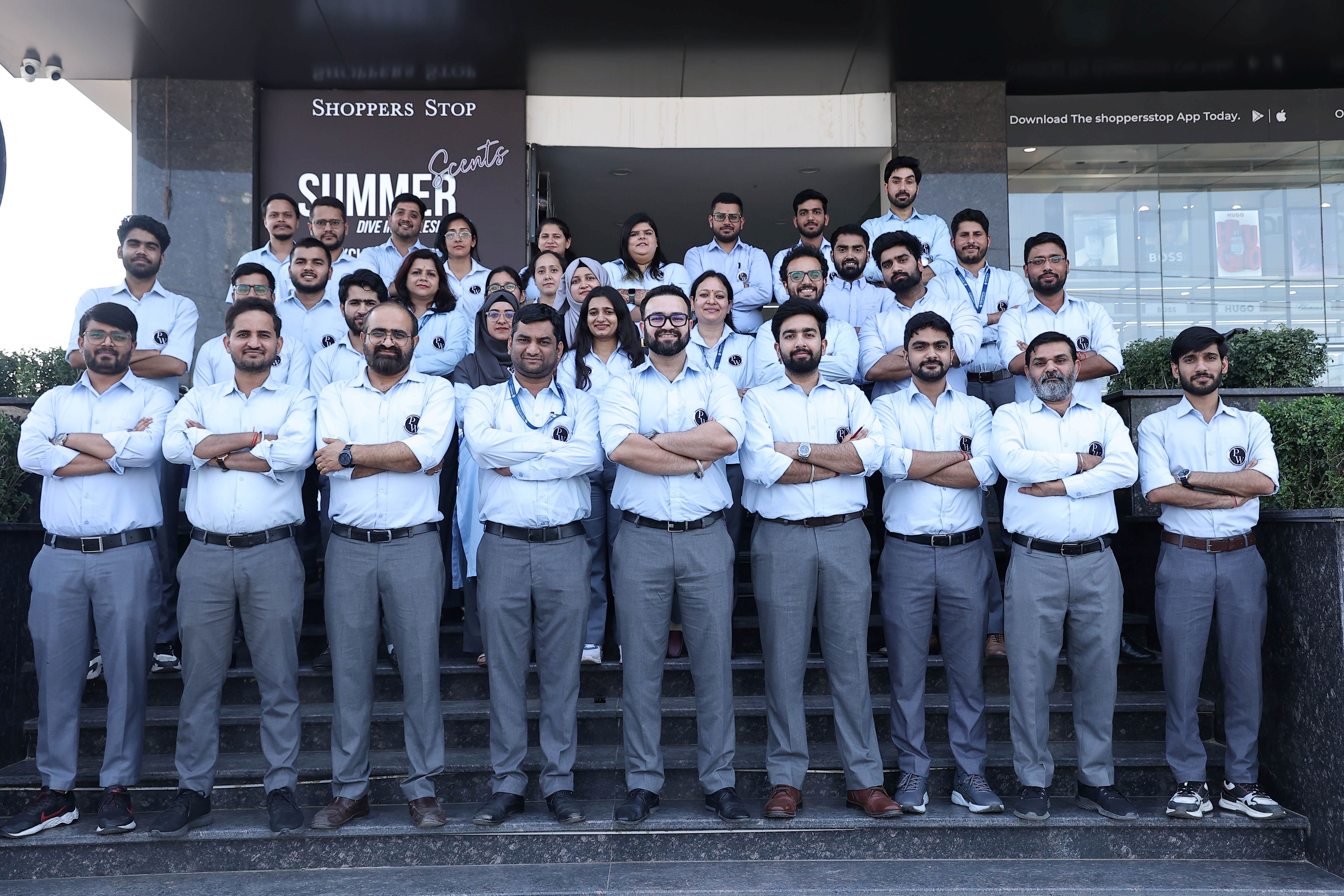 Jammu - Pacific Tower Vidyapeeth