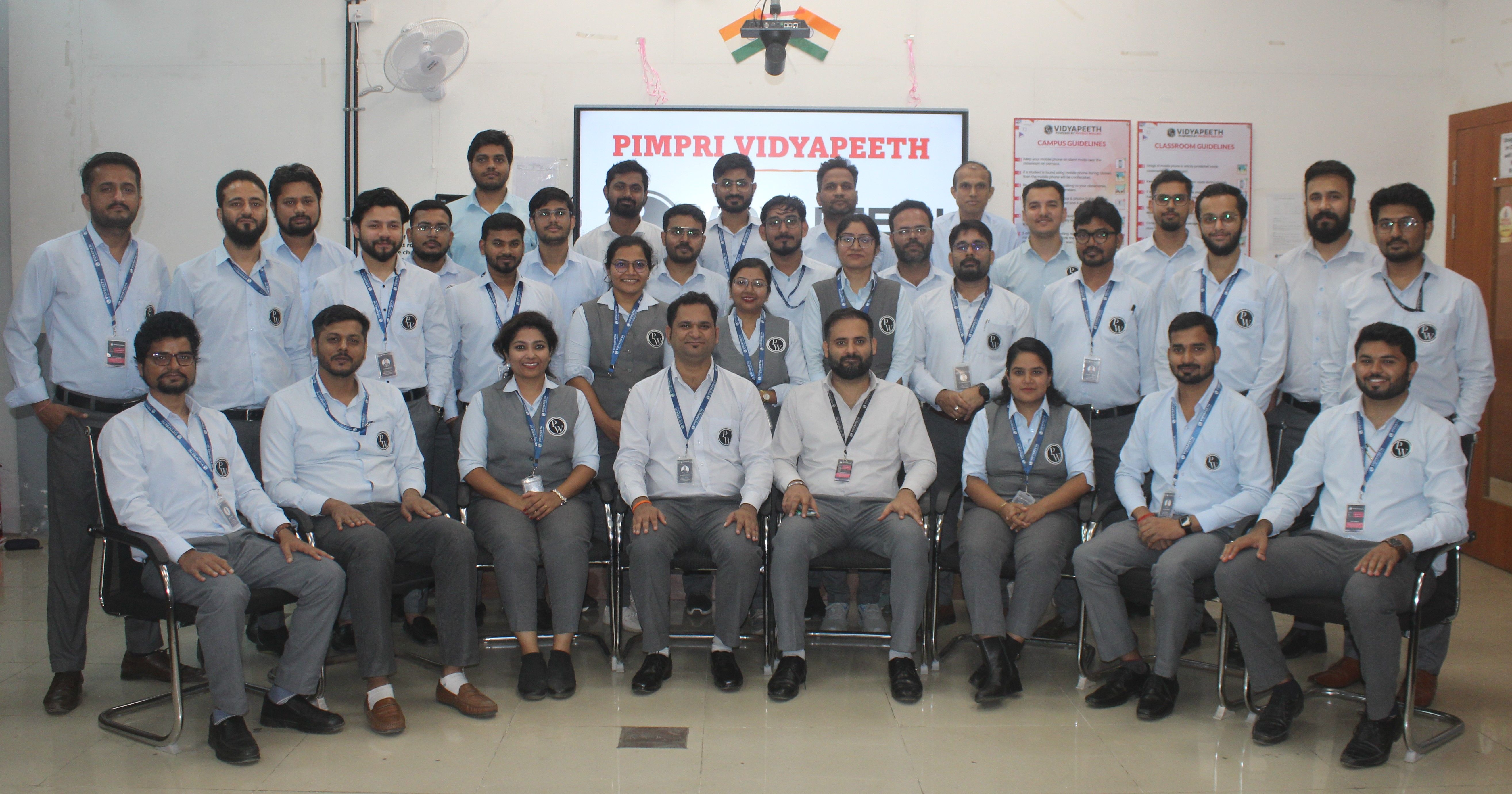 Pune - Pimpri Vidyapeeth