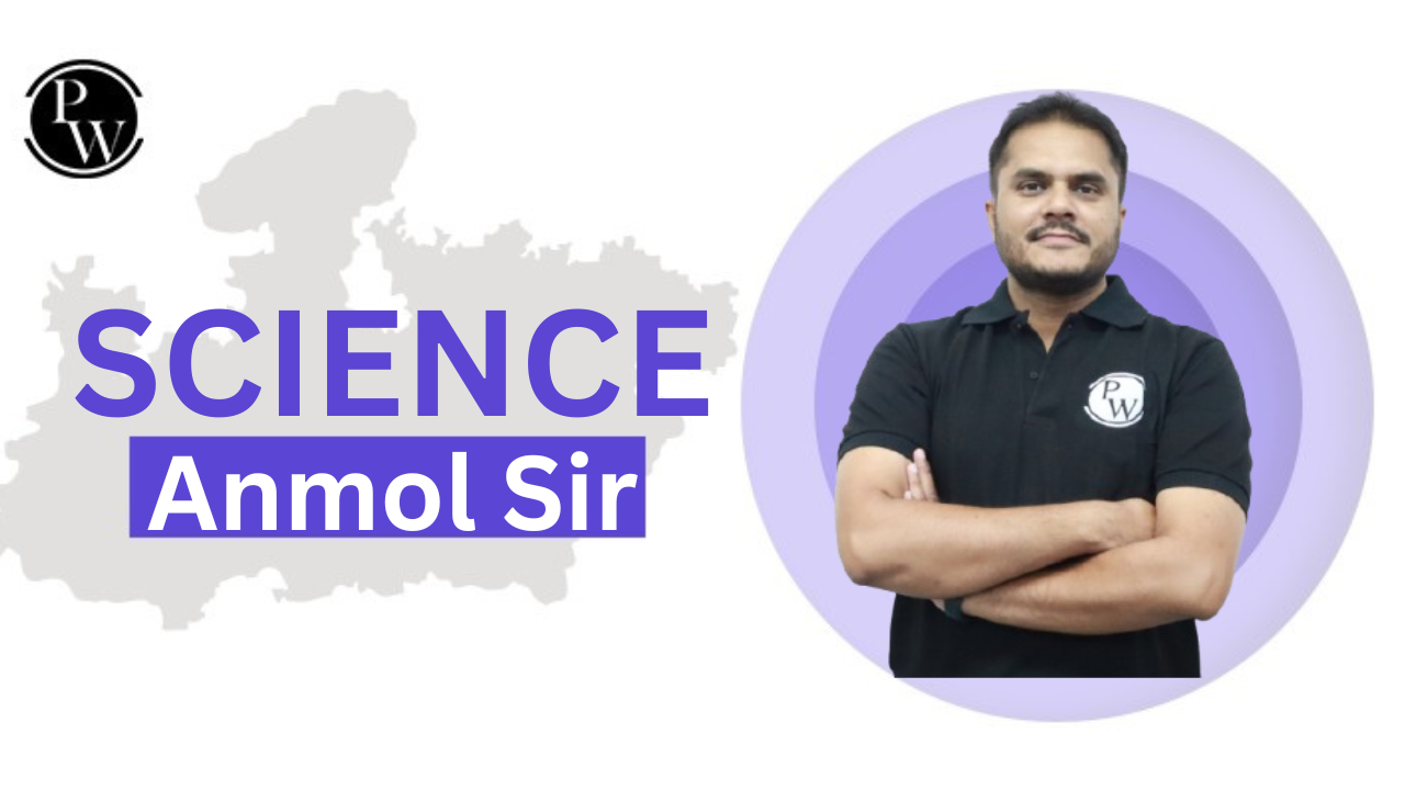 Demo Lecture (Science) : Anmol Sir