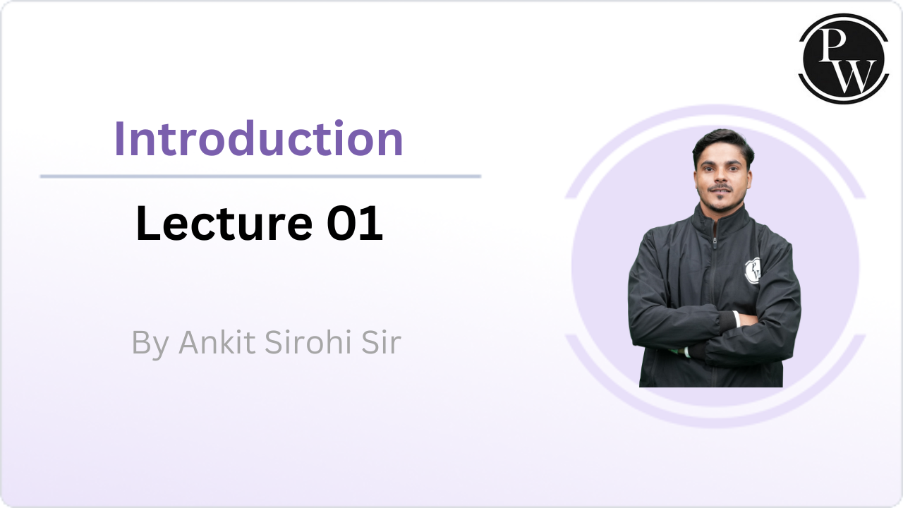 Introduction 01