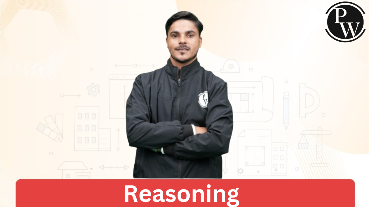 Demo Lecture : Ankit Sir || Reasoning