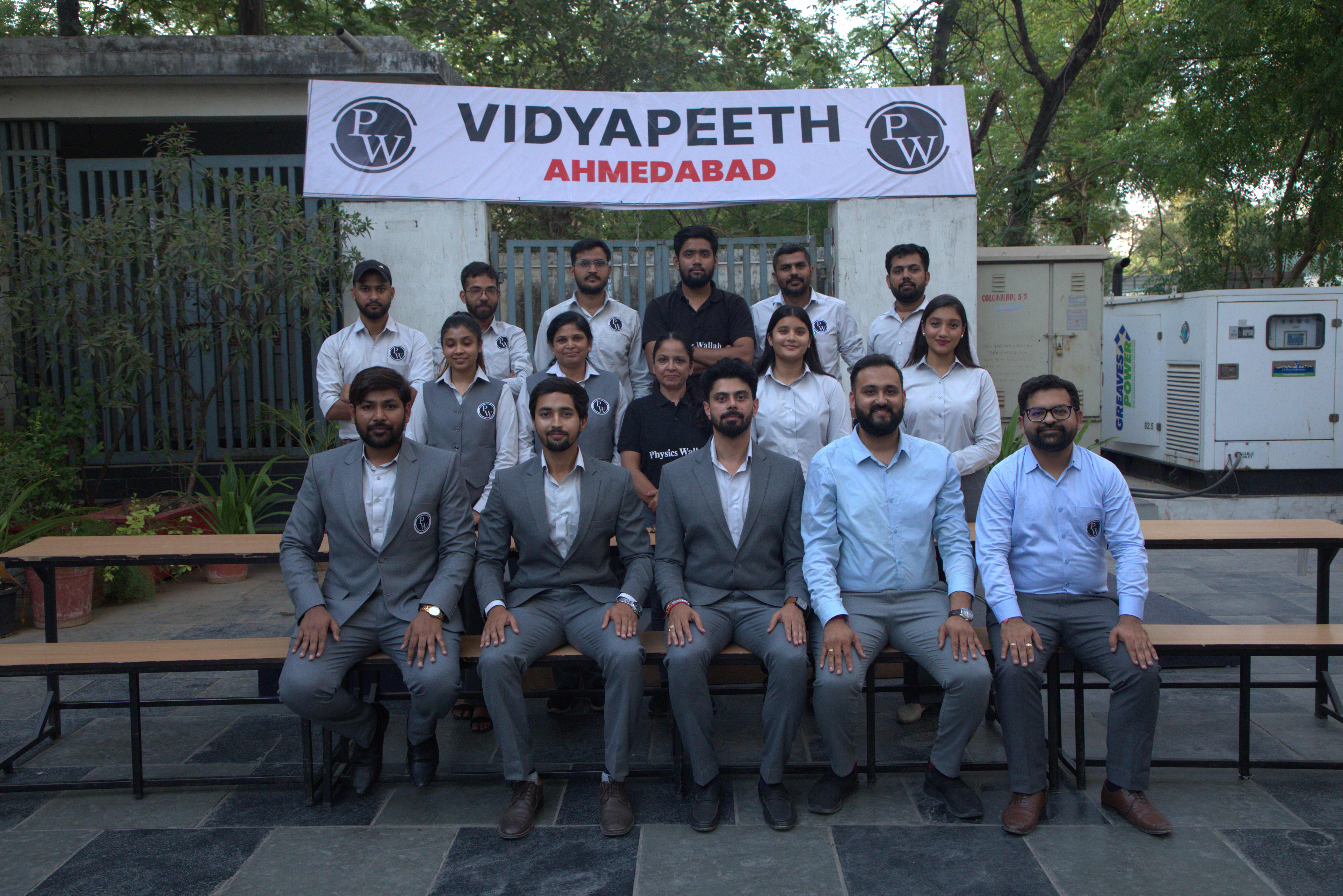 Ahmedabad - Satellite Vidyapeeth