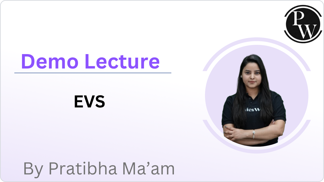 Demo Lecture By Pratibha Ma'am