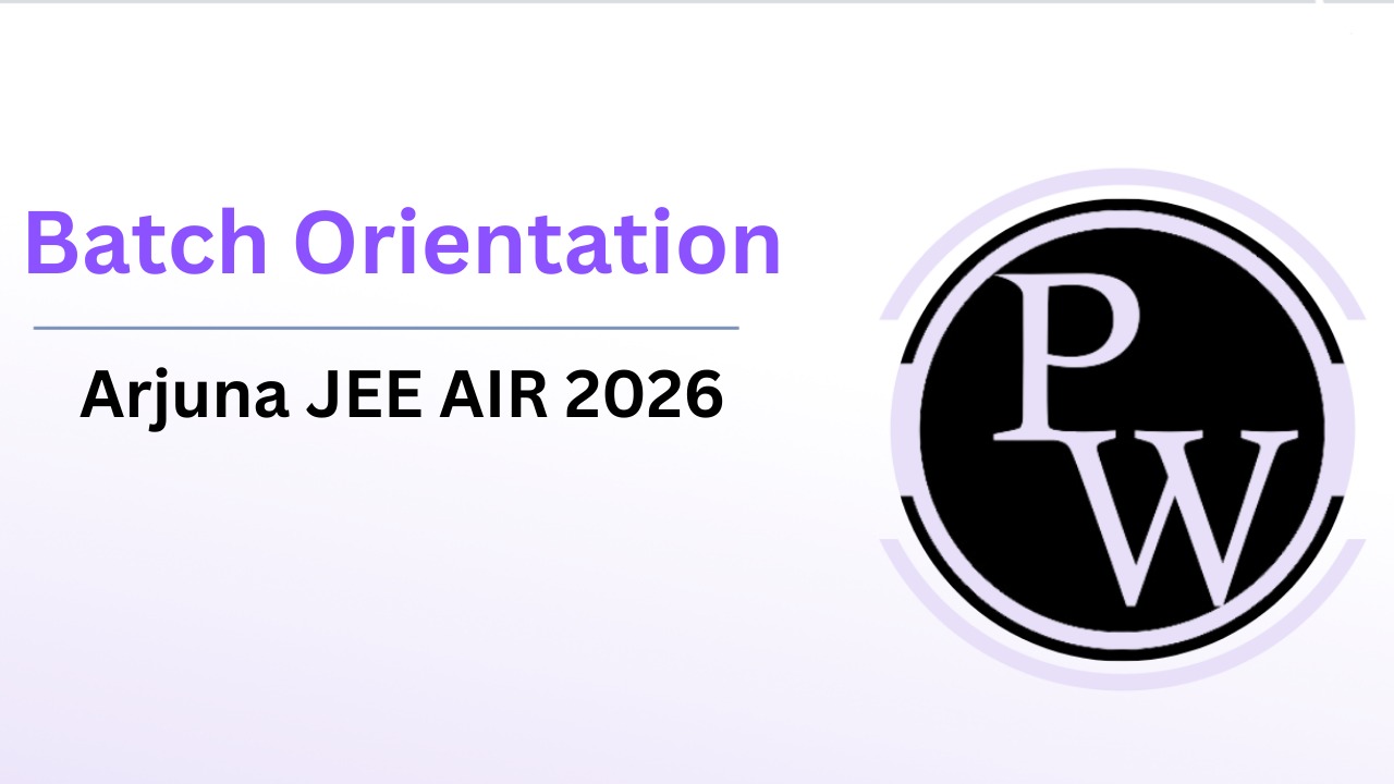 Batch Orientation || Only Video