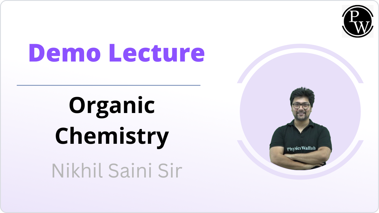 Demo Lecture By Nikhil Saini Sir	