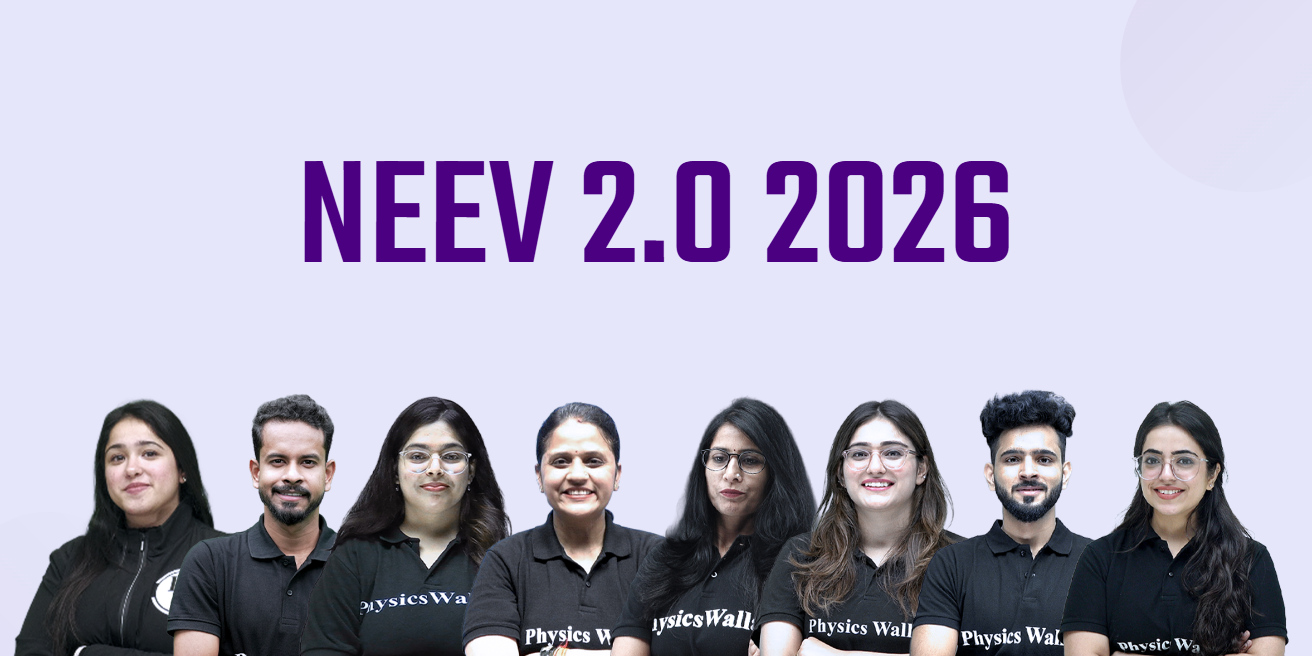 NEEV 2.0 2026 (Class 9th)