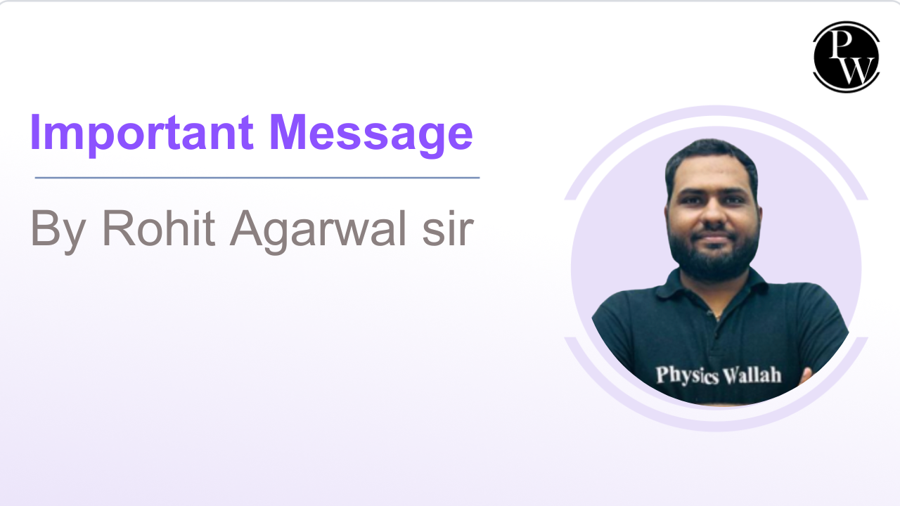 Important Message by RA Sir || (Only Video)
