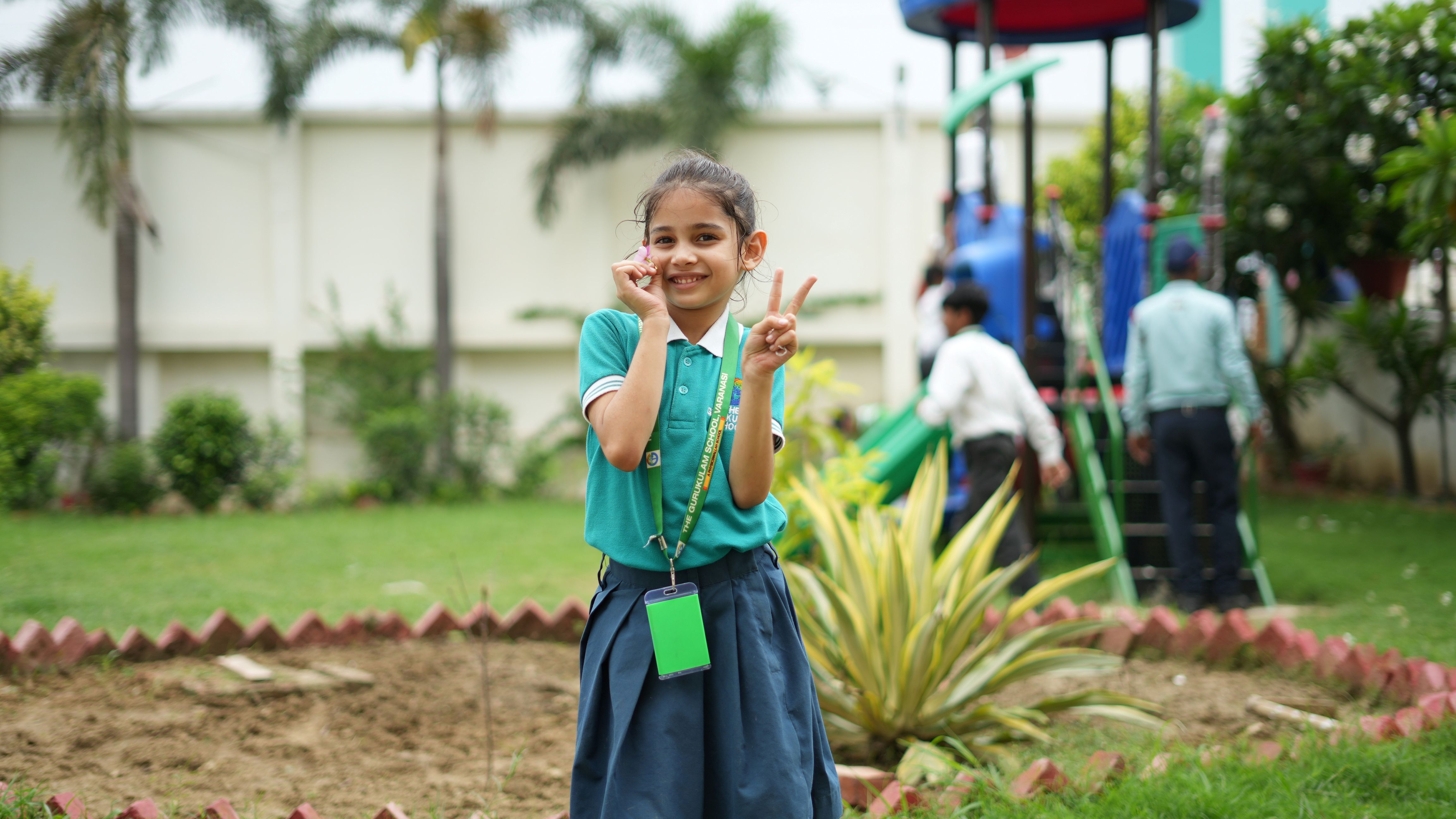 The Gurukulam School, Gwalior