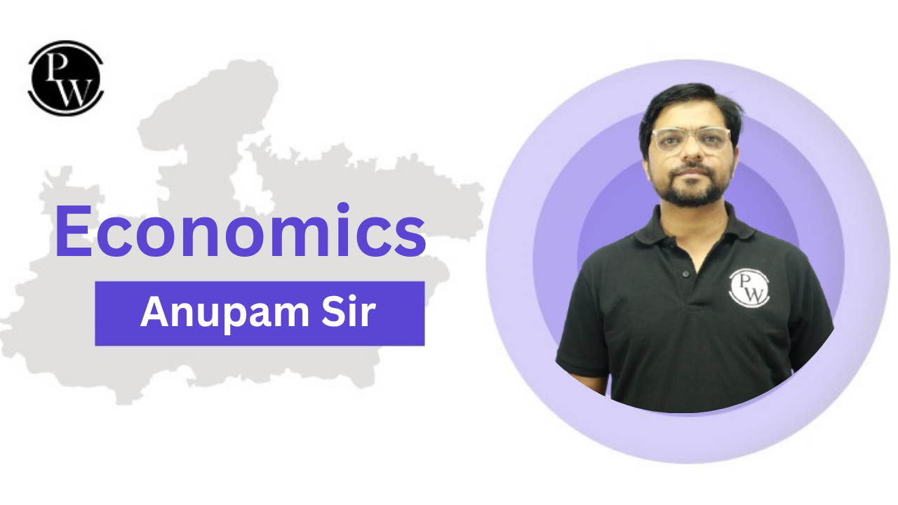 Demo Lecture (Economics) : Anupam Sir