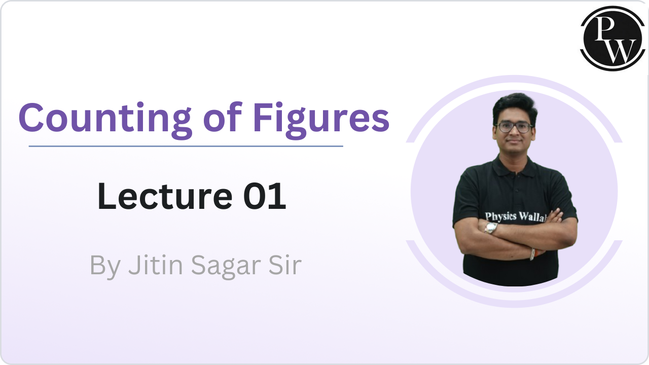 Counting of Figures 01 