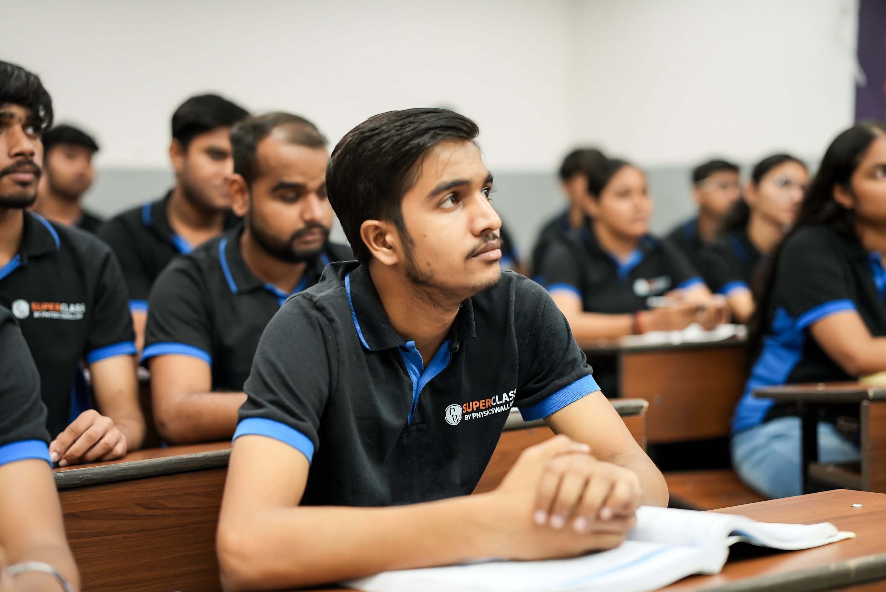 New Delhi Pitampura Superclass