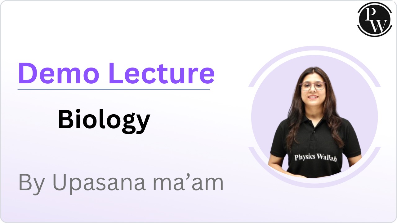 Demo Lecture by Upasana Ma'am