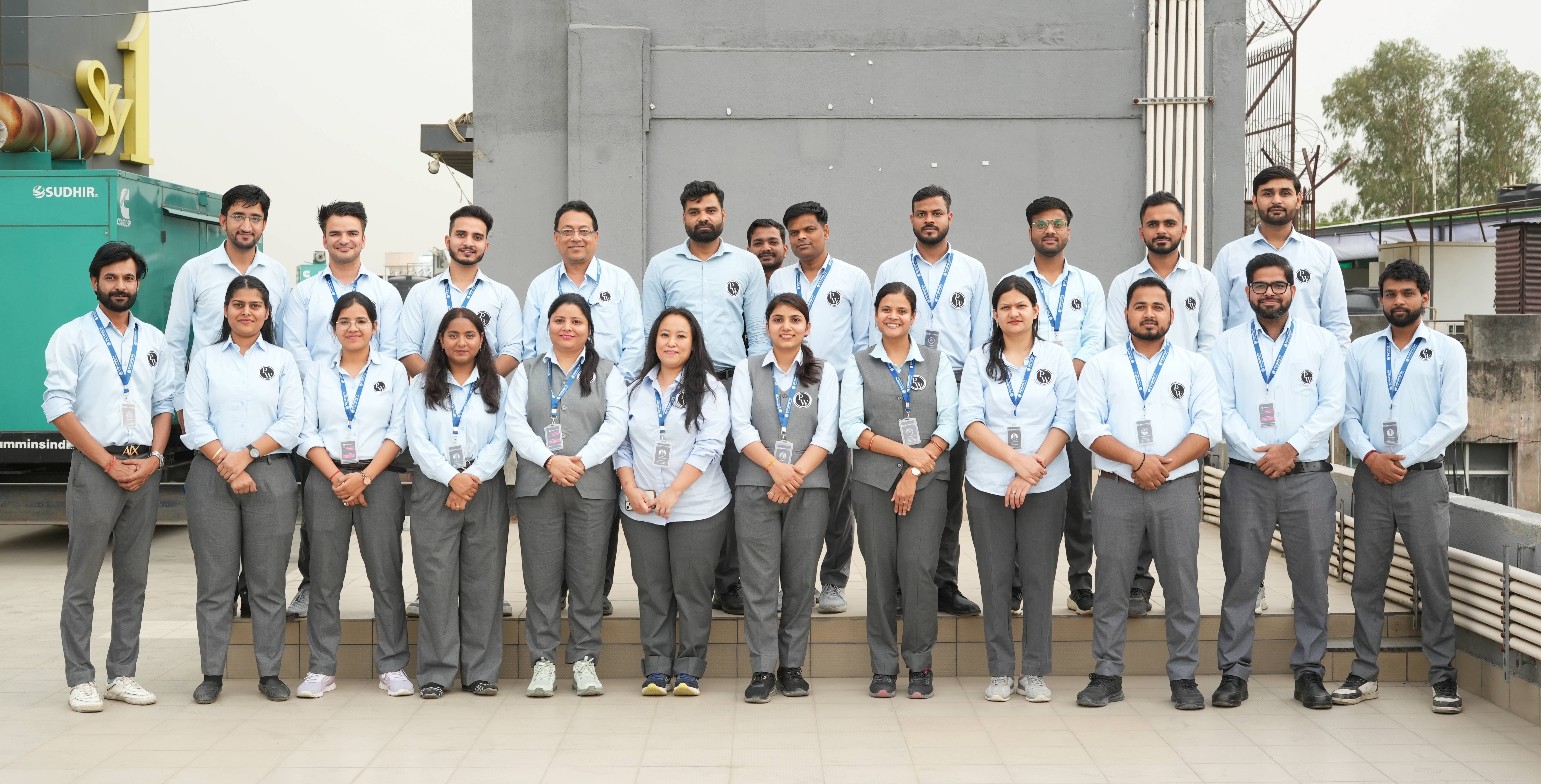 Delhi - Kalusarai Vidyapeeth