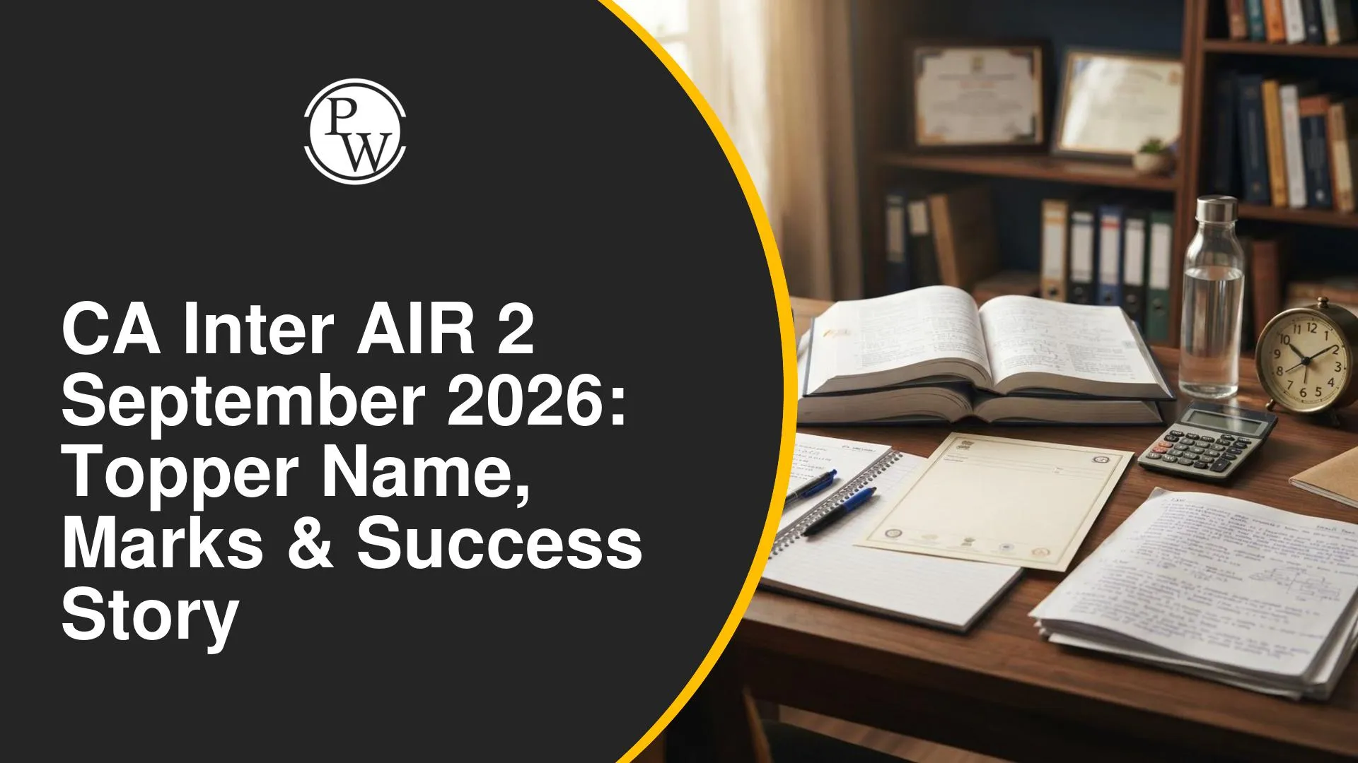 CA Inter AIR 2 September 2026