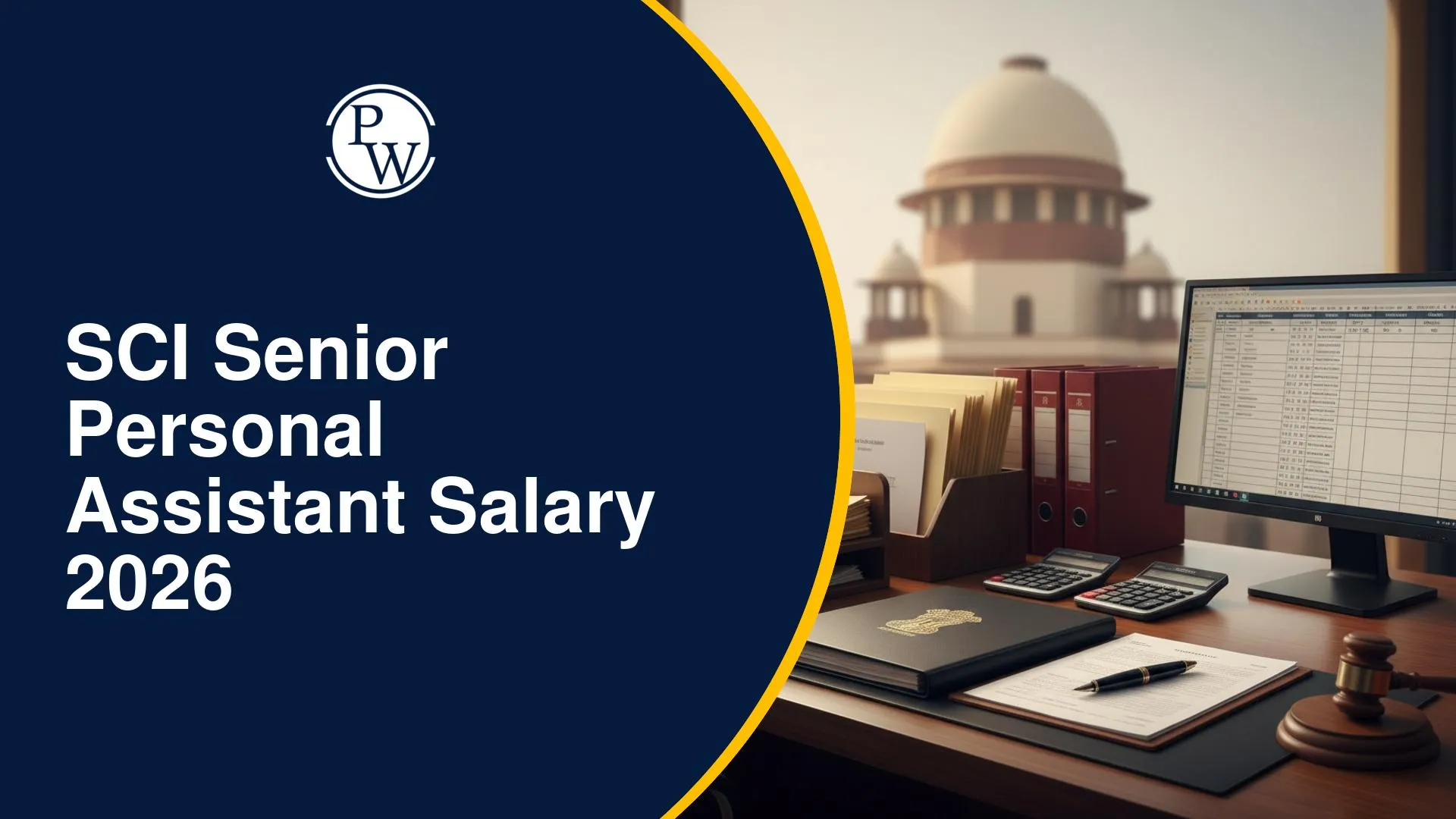 SCI Senior Personal Assistant Salary 2026
