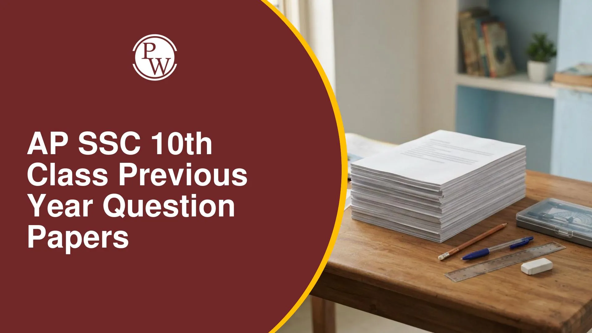 AP State 10th Class Previous Year Question Papers