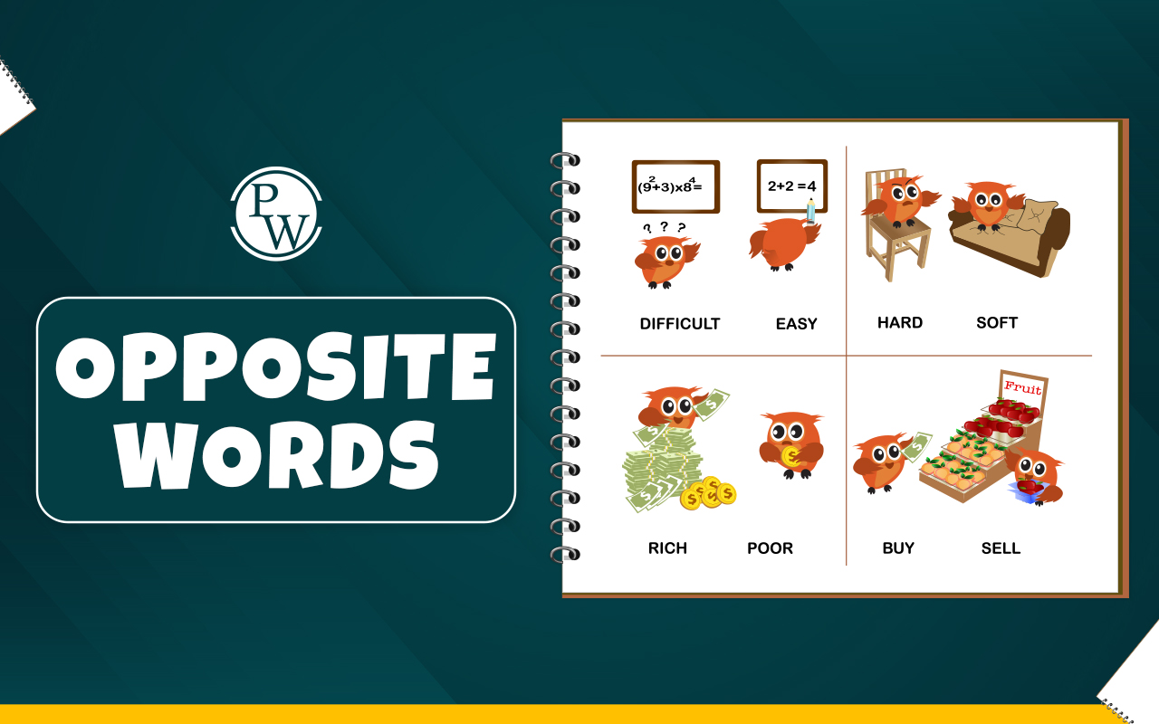 Opposite Words