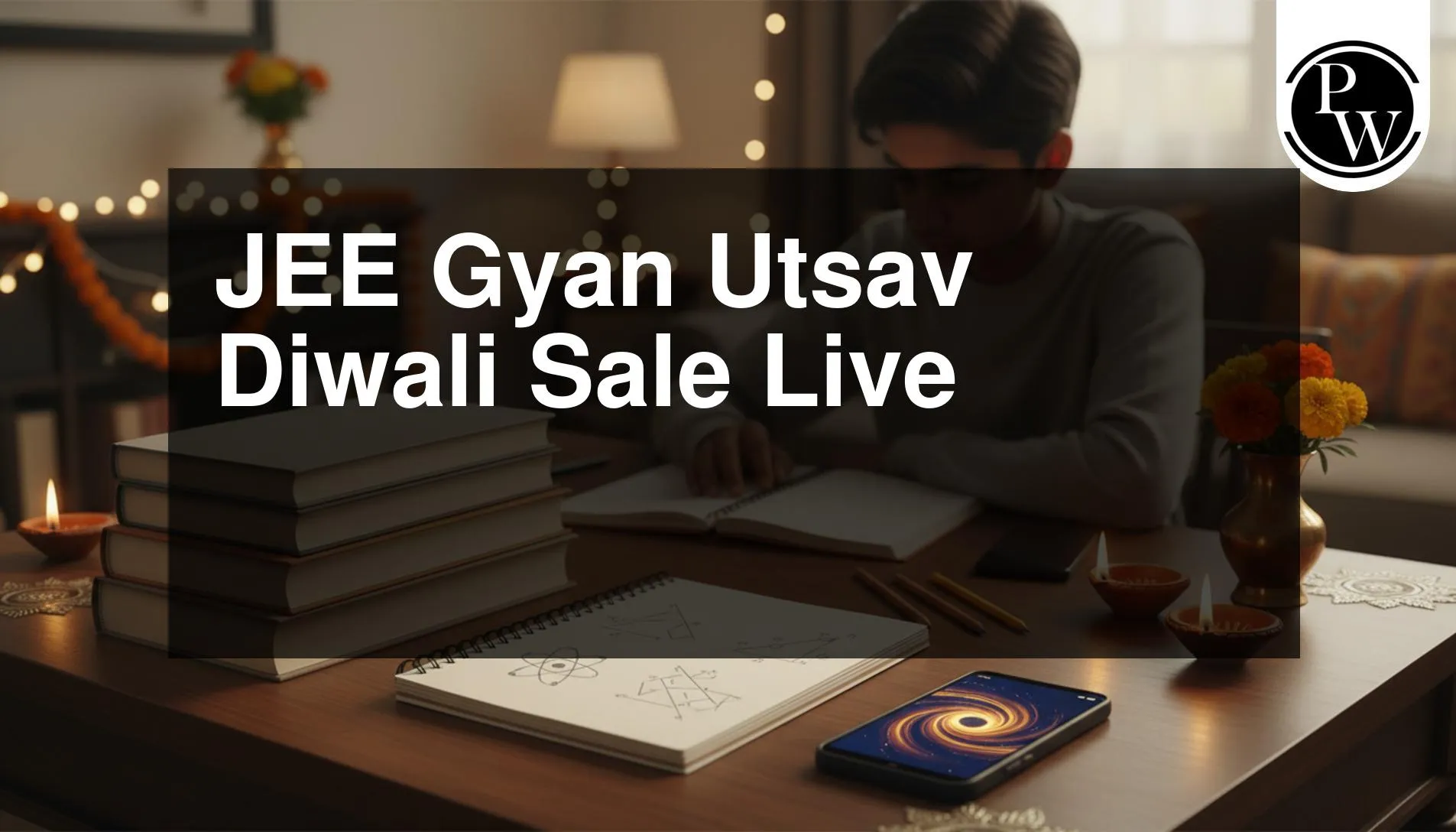 JEE Gyan Utsav Diwali Sale Live