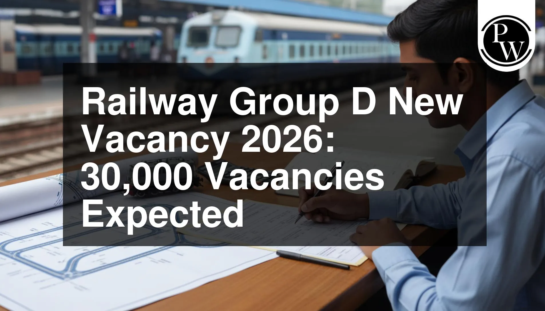 Railway Group D New Vacancy 2026: 30,000 Vacancies Expected