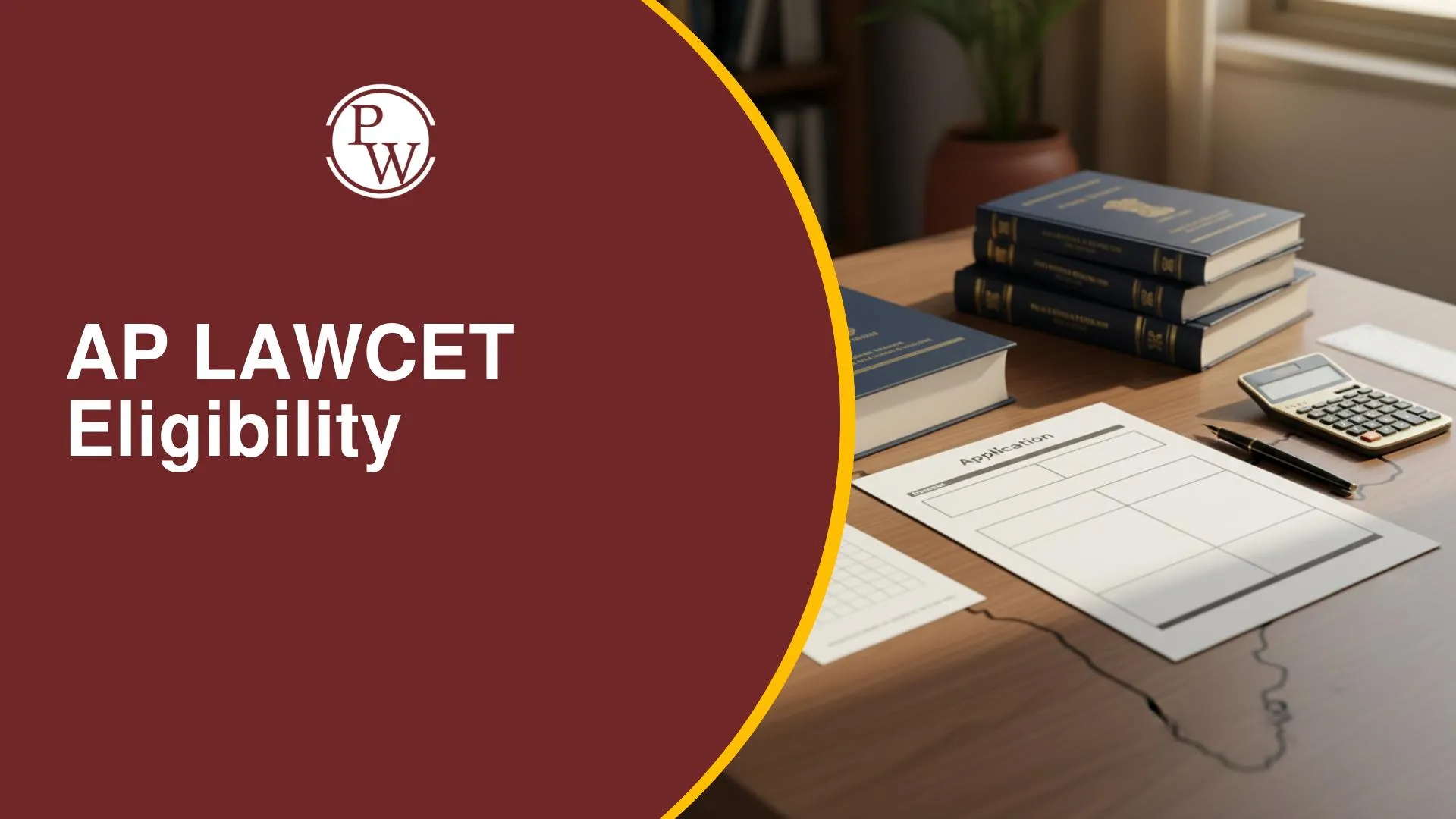 AP LAWCET 2026 Eligibility