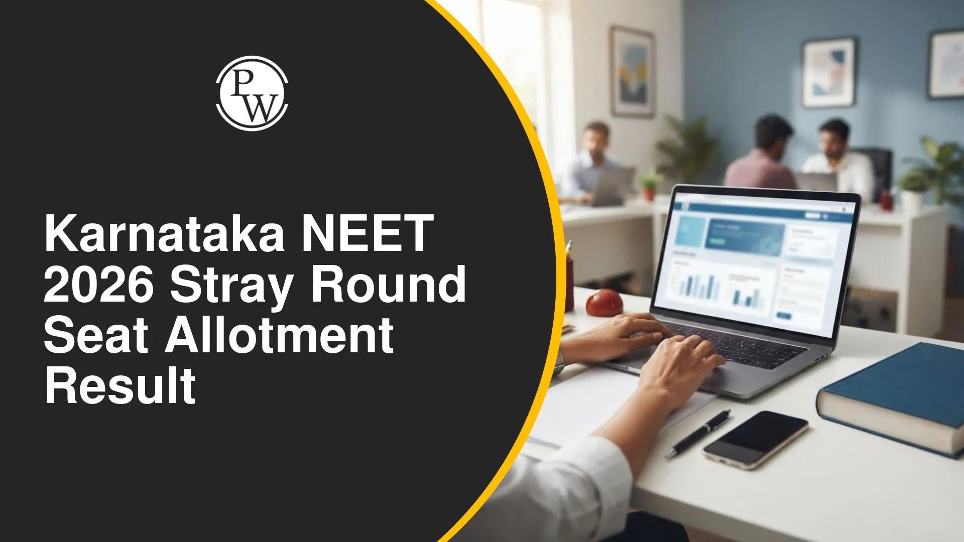 Karnataka NEET 2026 Stray Round Seat Allotment Result
