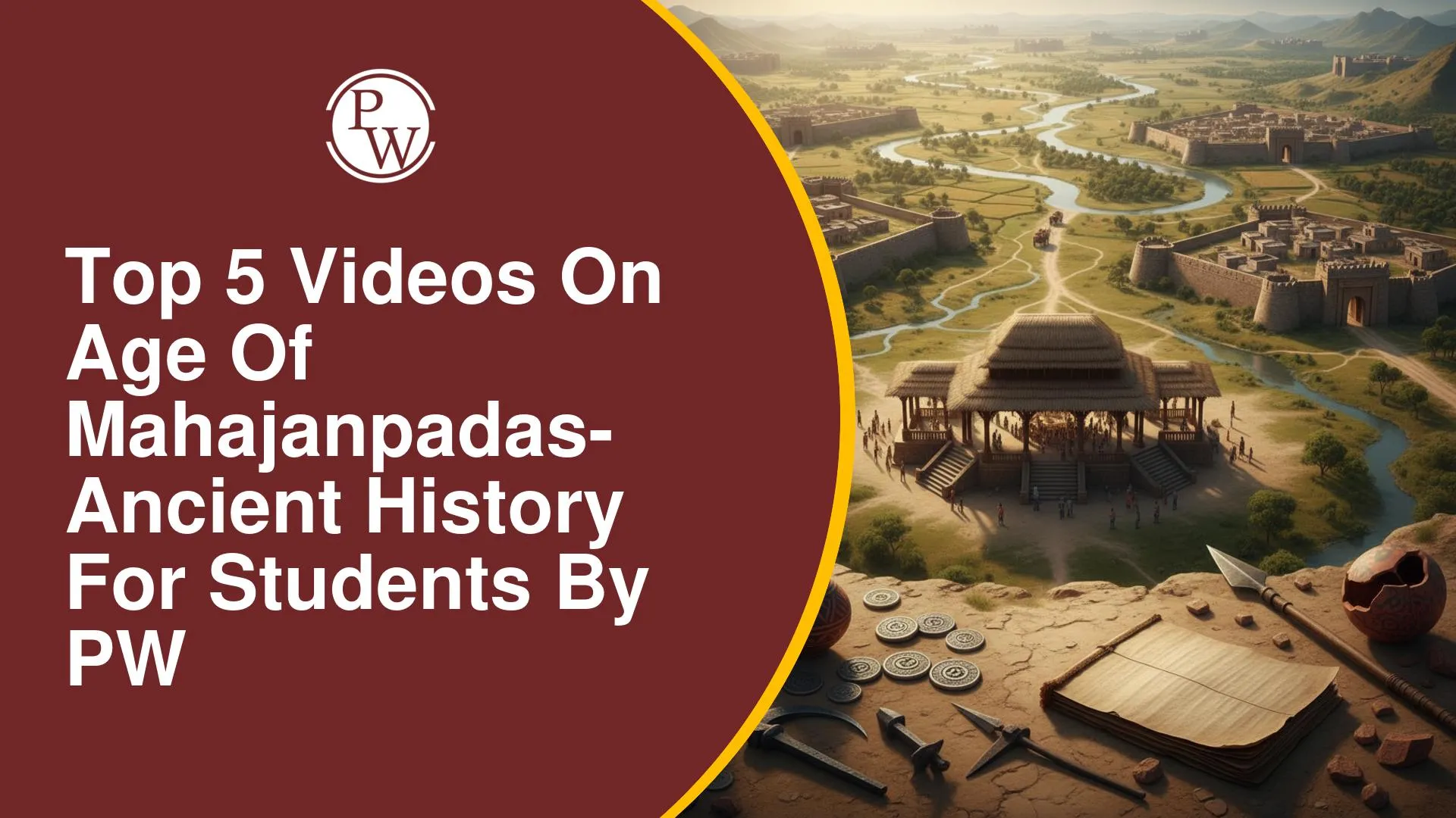 UPSC Medieval History by PW