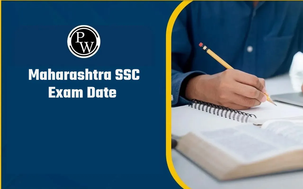 Maharashtra SSC Exam Date