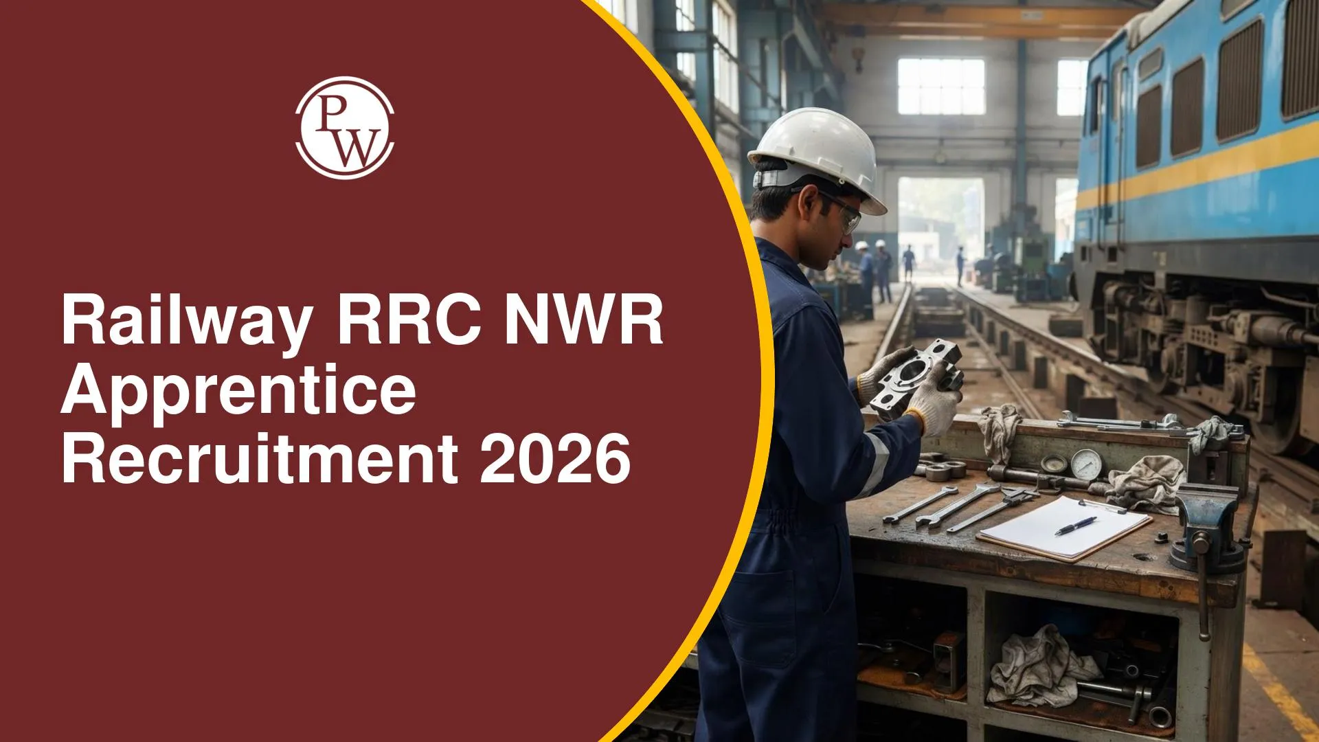 Railway RRC NWR Apprentice Recruitment