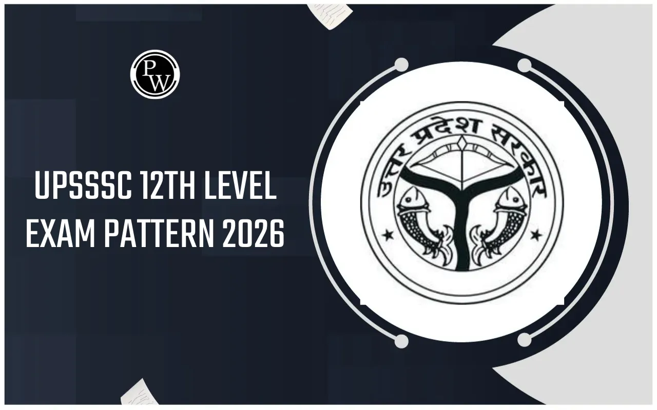 UPSSSC 12th Level Exam Pattern 2026