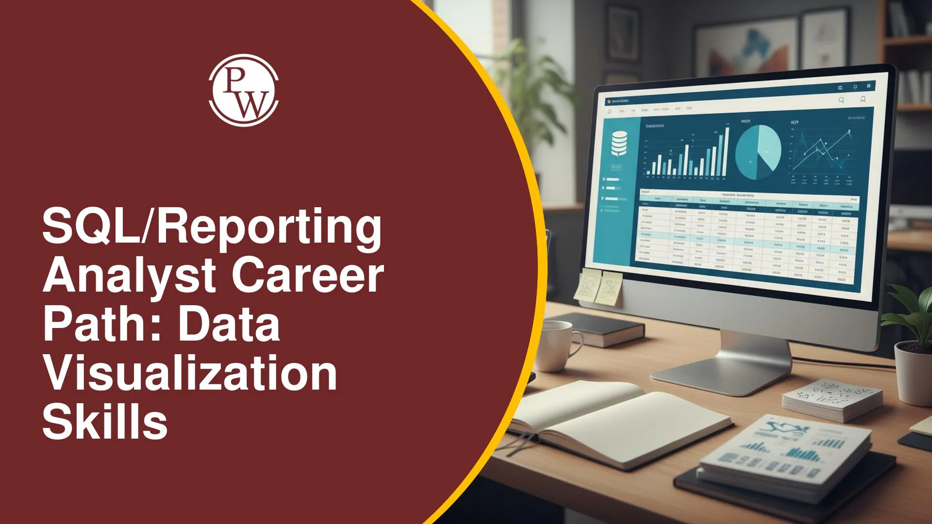 SQL Reporting Analyst Career Path