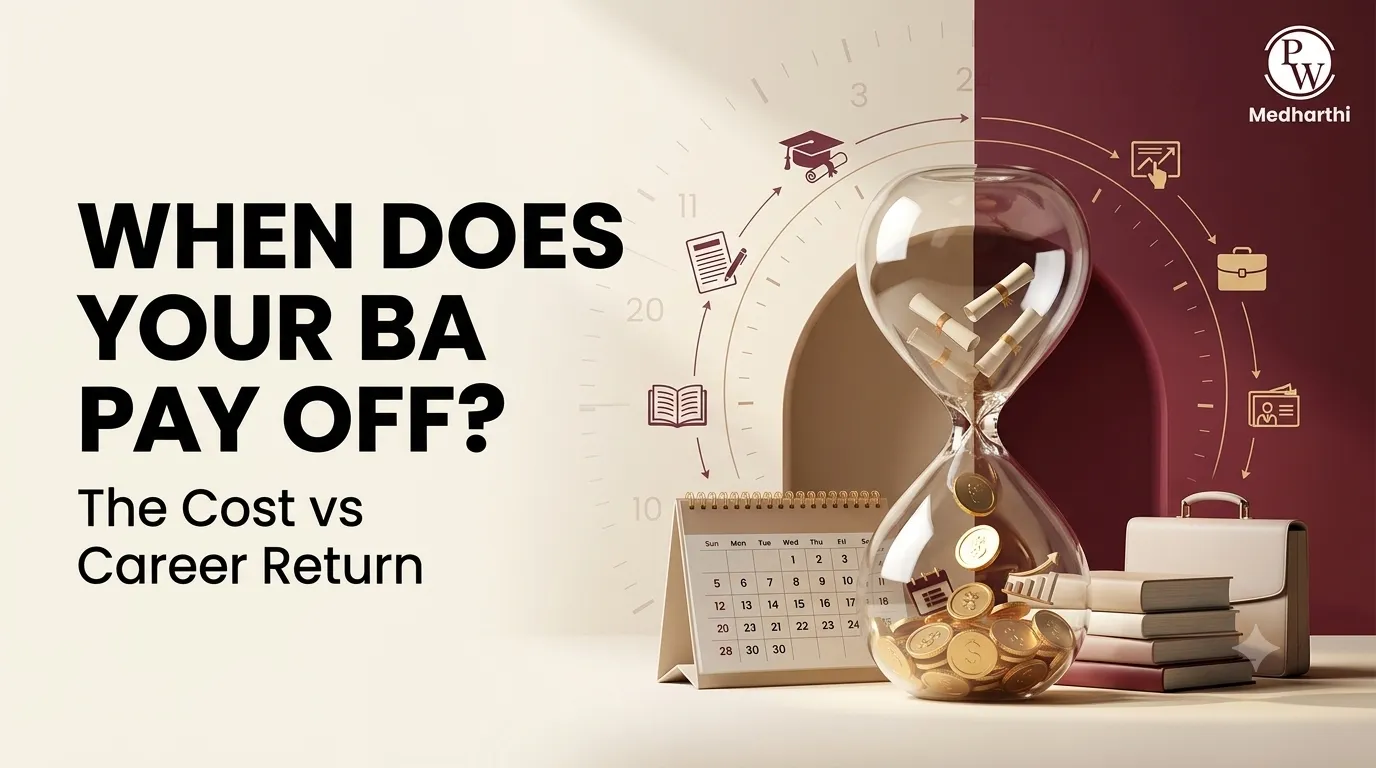 How Long Does It Take an Online BA Degree to Pay for Itself?