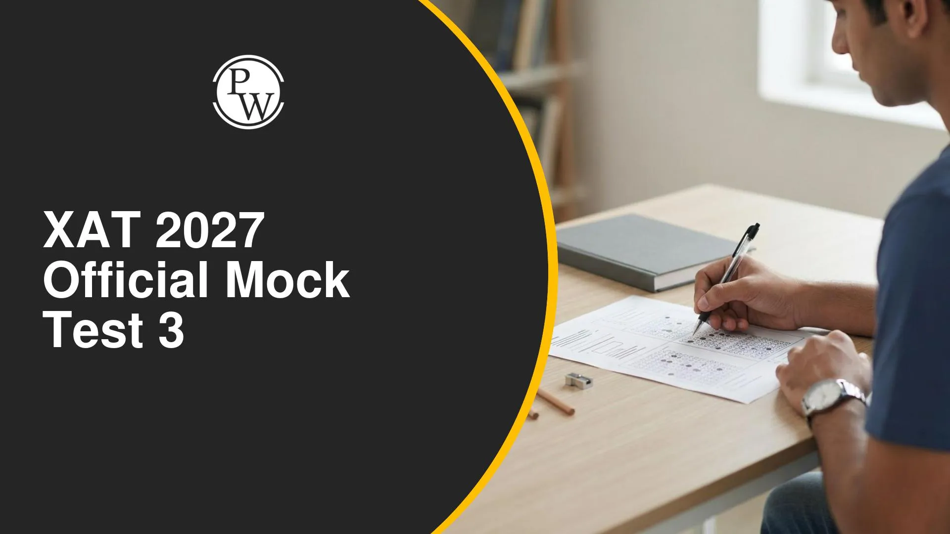 XAT 2027 Official Mock Test 3