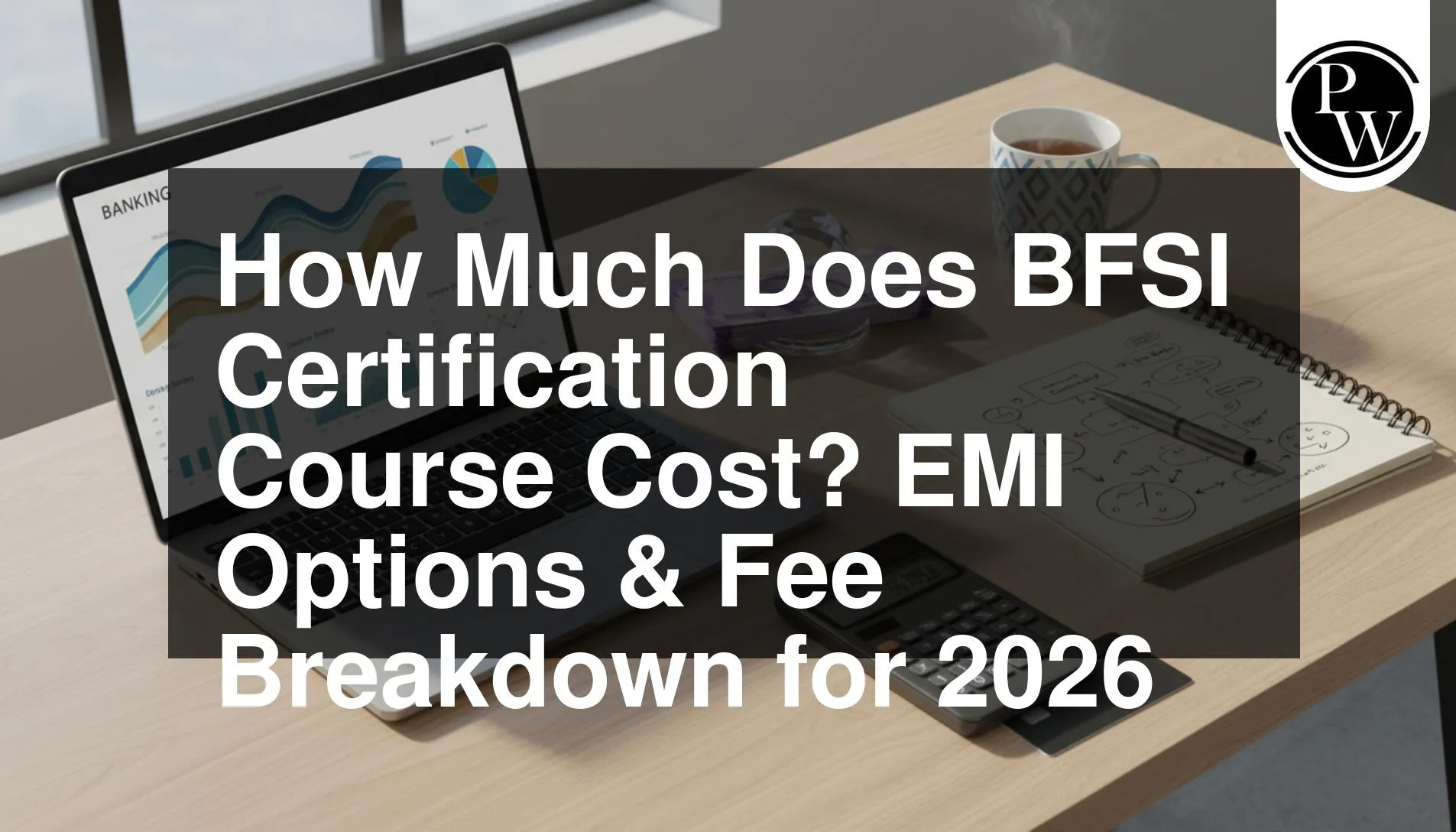 BFSI Certification Course Fees 2026