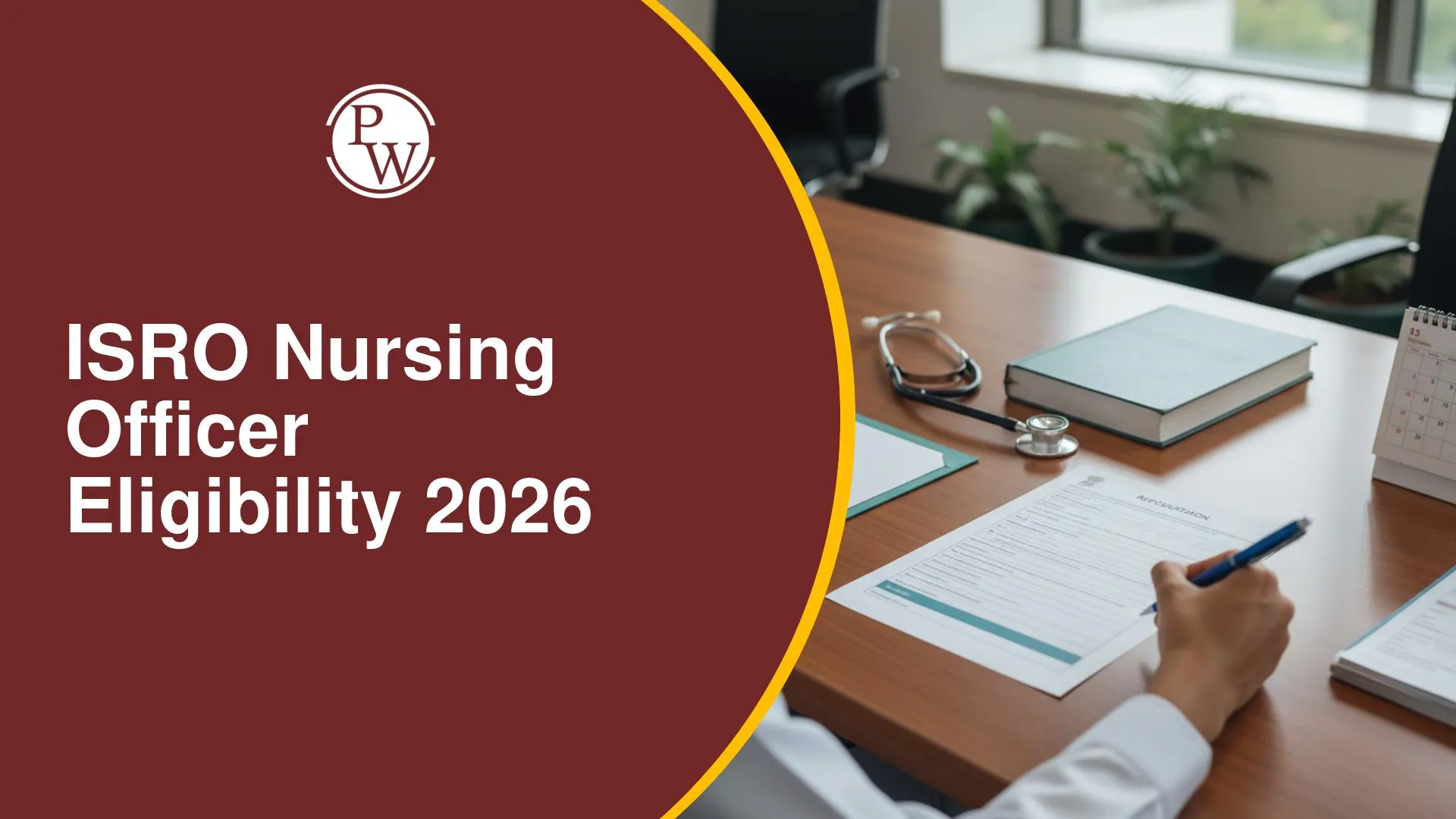 ISRO Nursing Officer Eligibility 2026: Age Limit and Educational Qualification