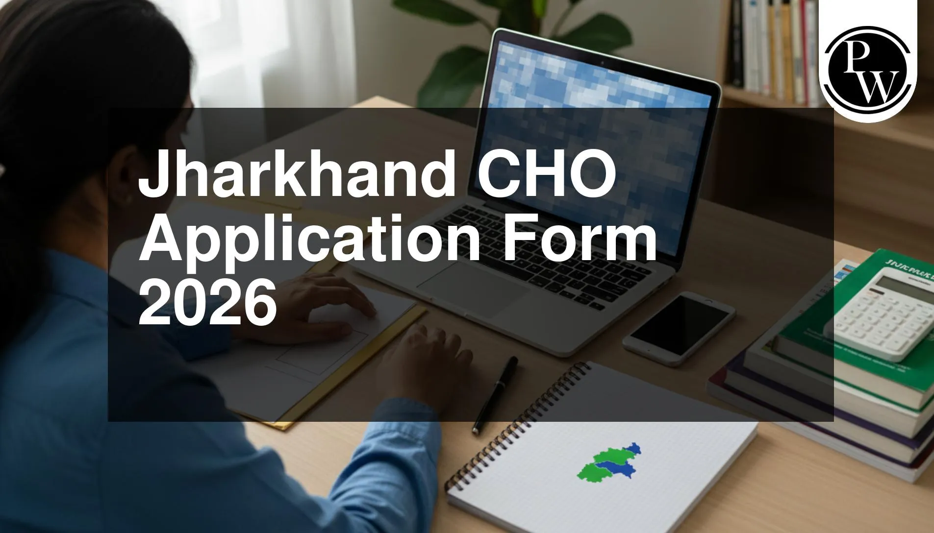 Jharkhand CHO Application Form 2026