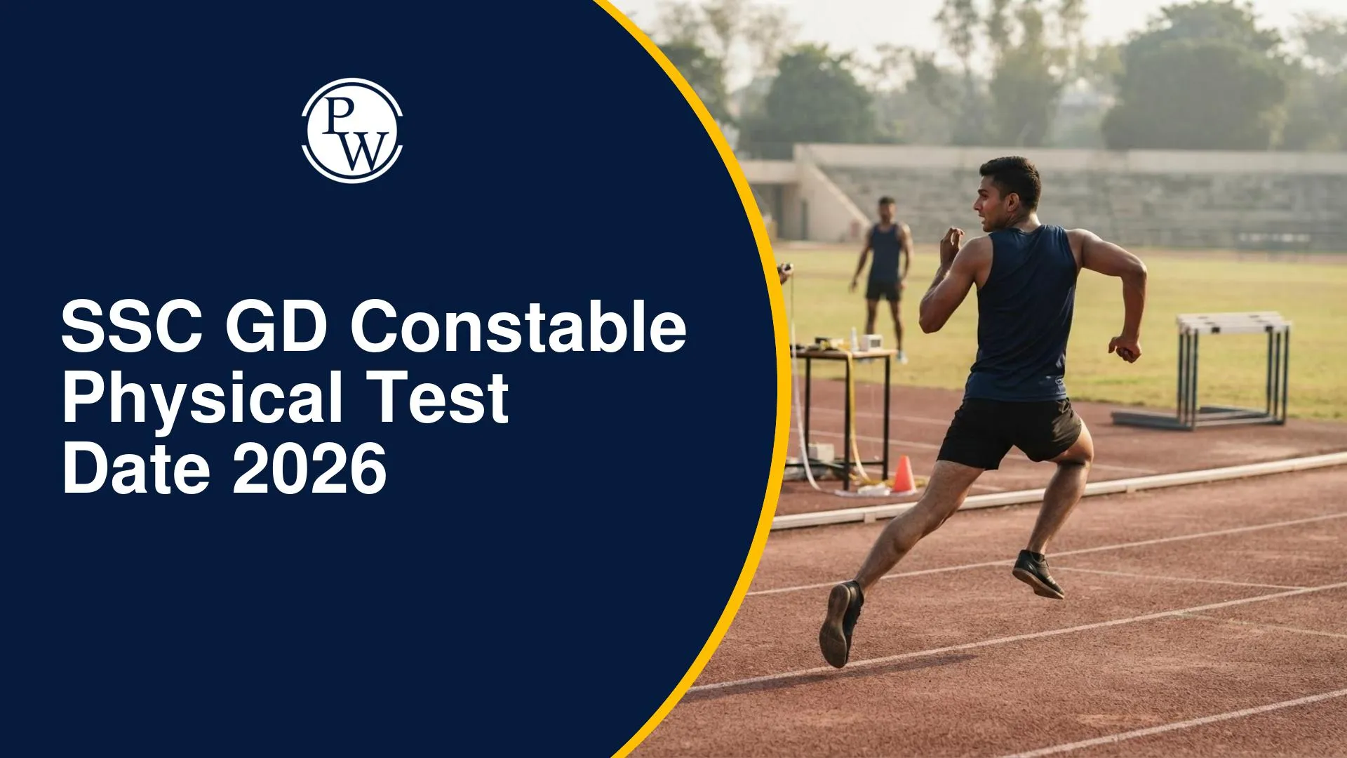 SSC GD Constable Physical Test Date 2026