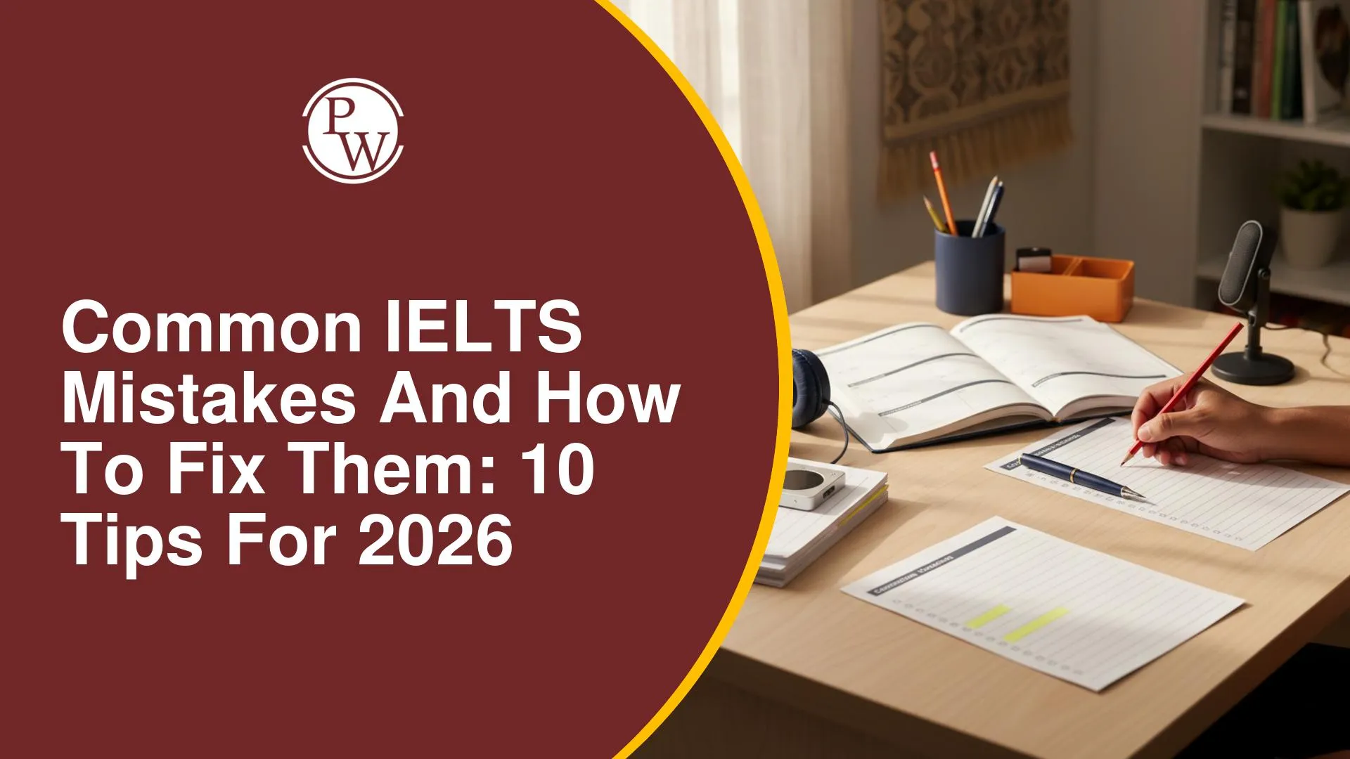 Common IELTS Mistakes and How to Fix Them