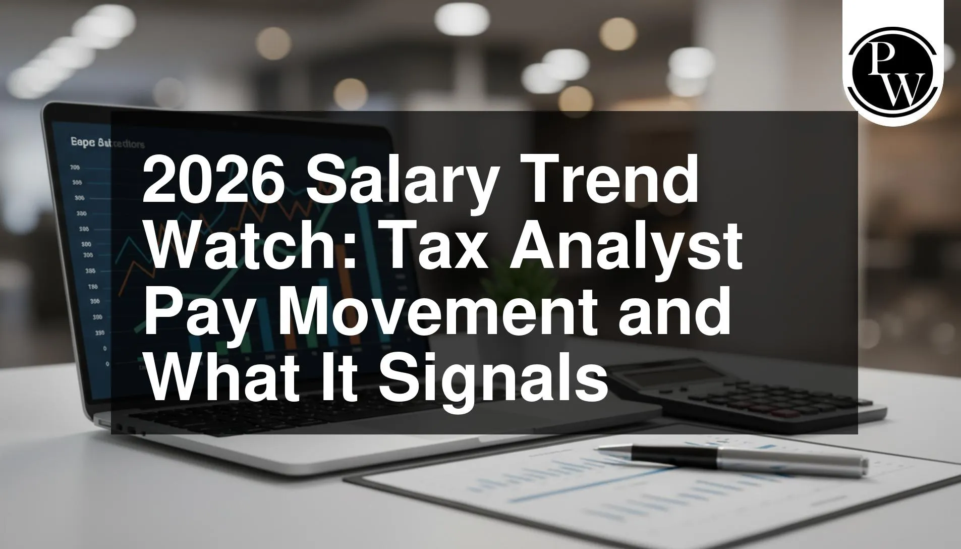 Tax Analyst Pay Movement