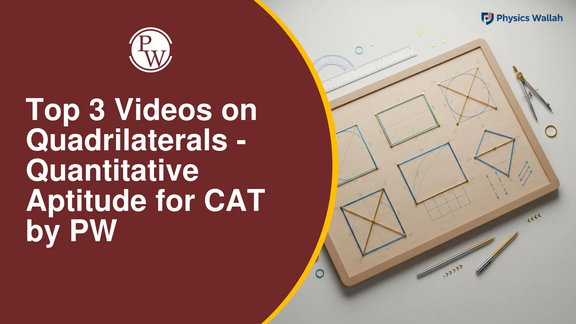 Top Videos on Basics of Number System and Divisibility Rules for CAT by PW