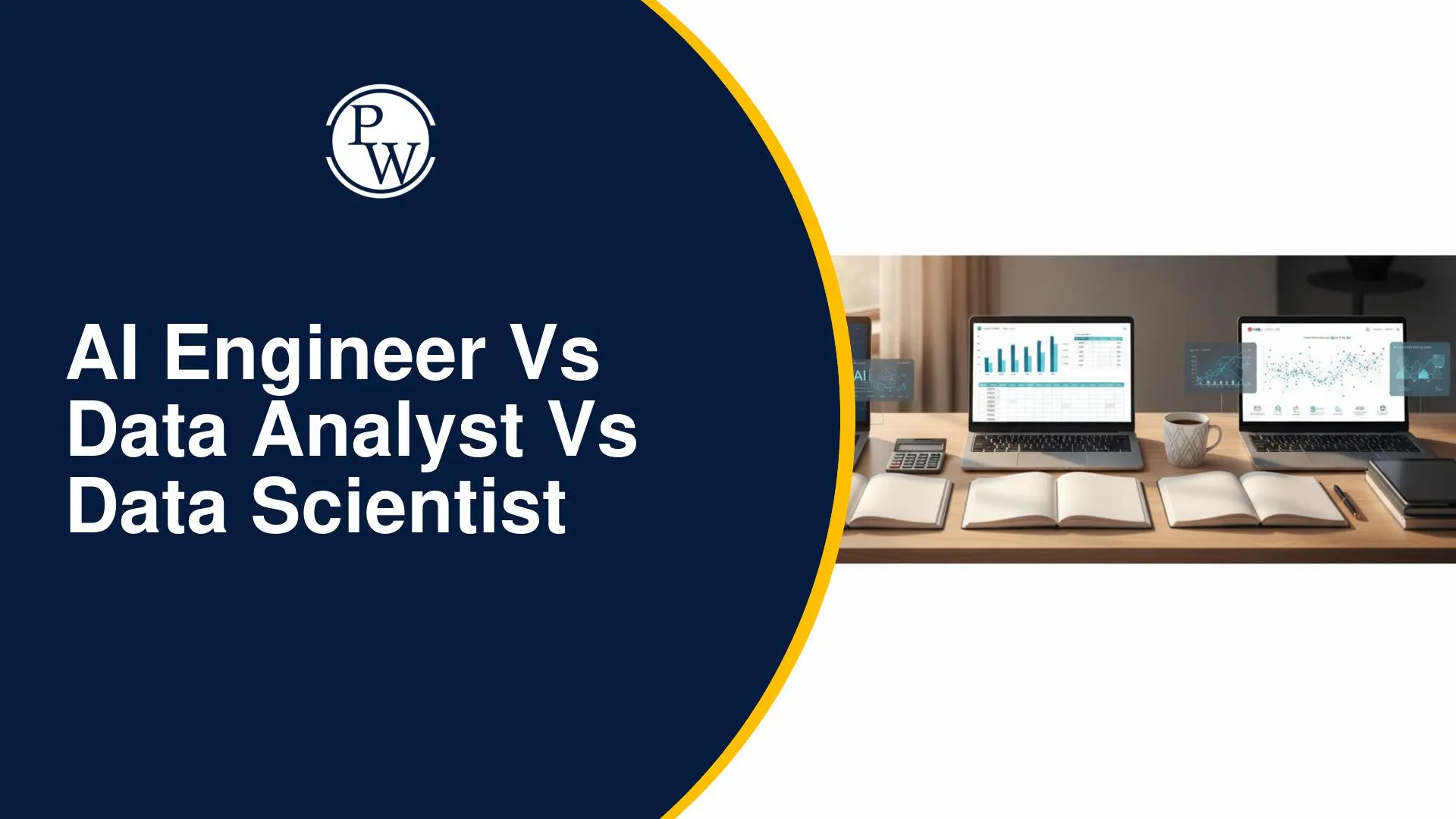 AI Engineer vs Data Analyst vs Data Scientist: Skills and Learning Paths