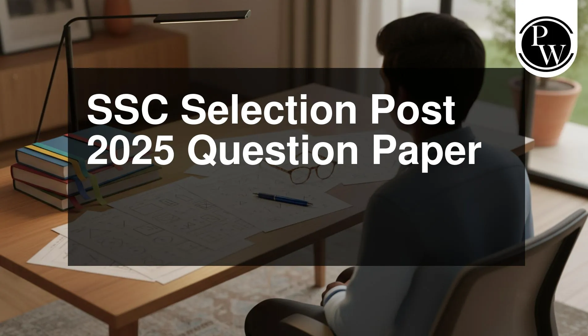 SSC Selection Post 2025 Question Paper PDF: Shift-Wise Papers