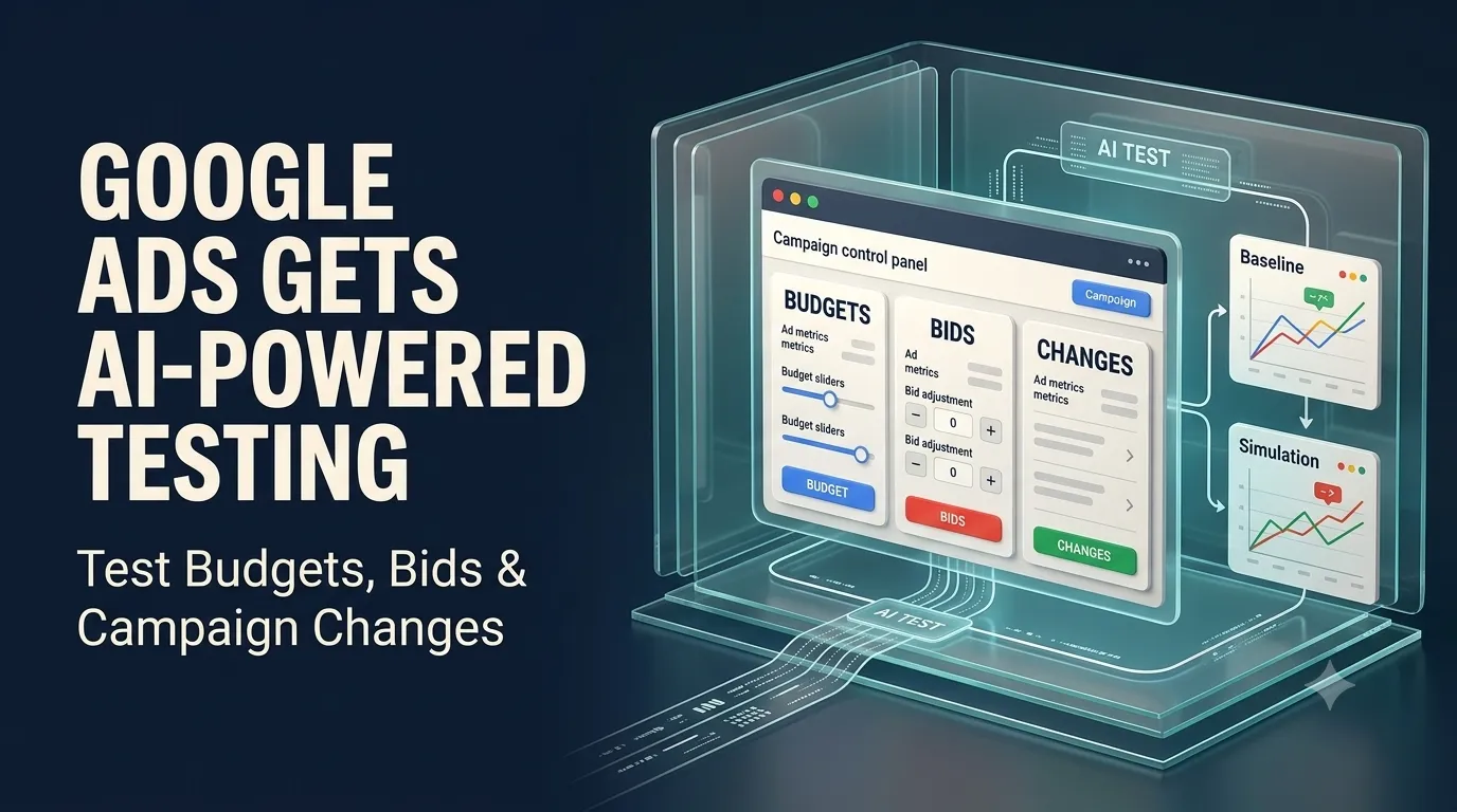 Google Ads Adds AI