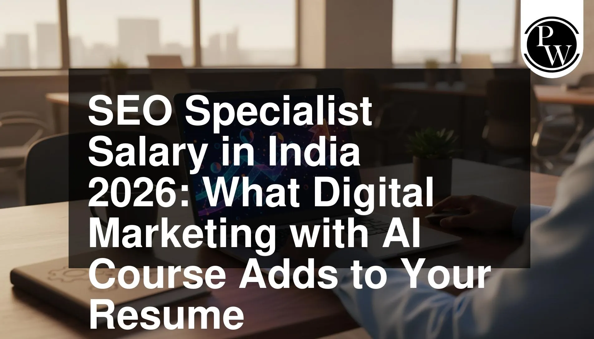 SEO Specialist Salary in India 2026