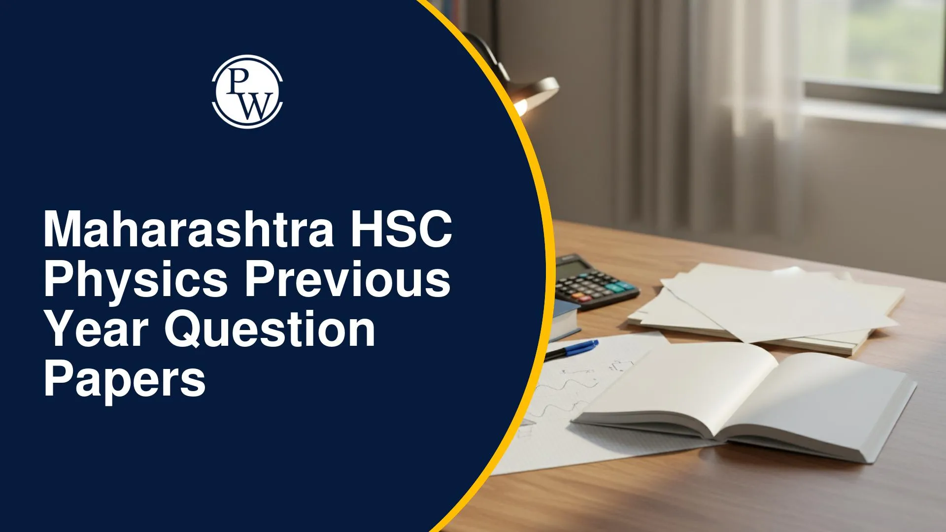 Maharashtra HSC Physics Previous Year Question Papers