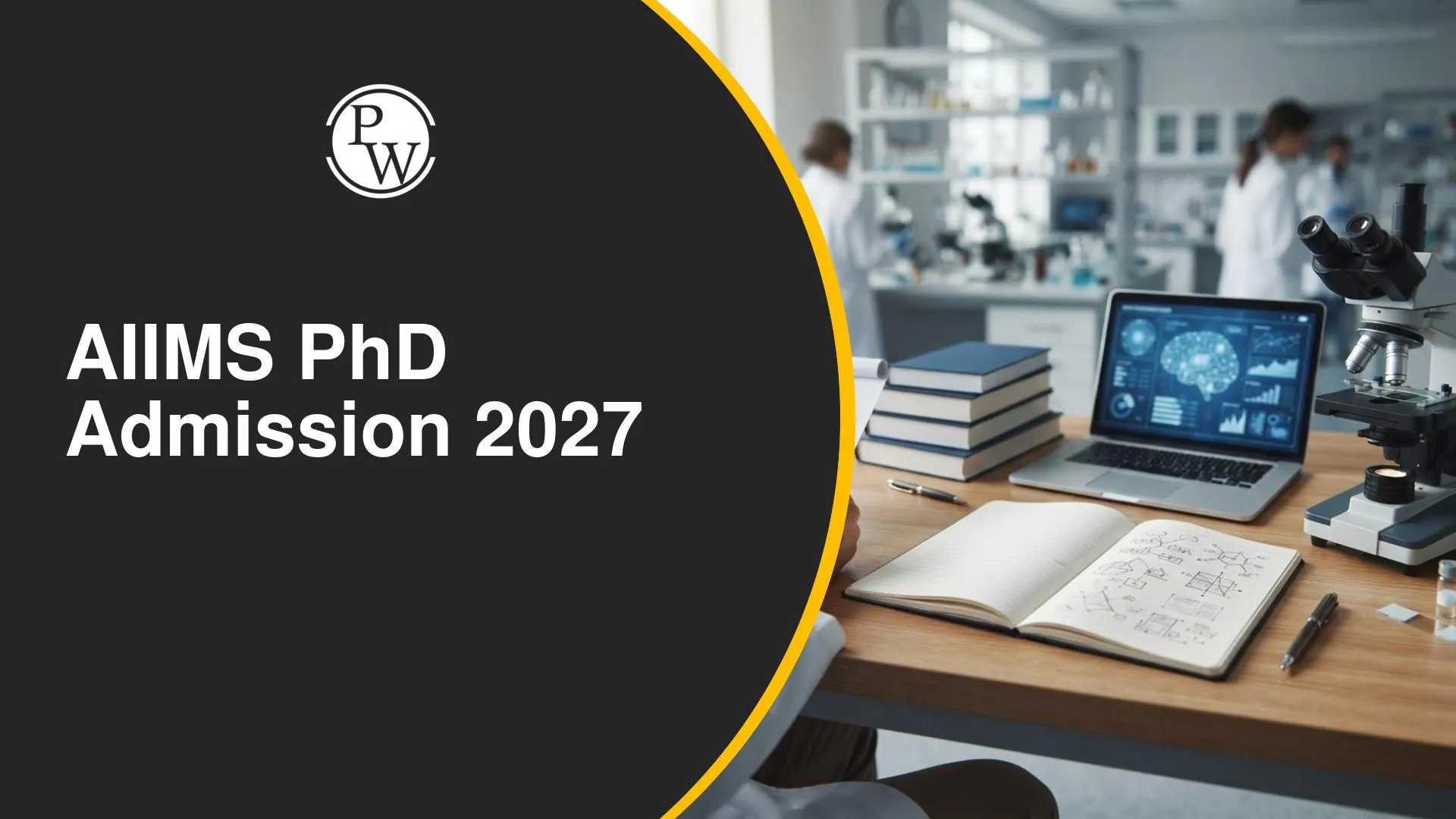 AIIMS PhD Admission 2027