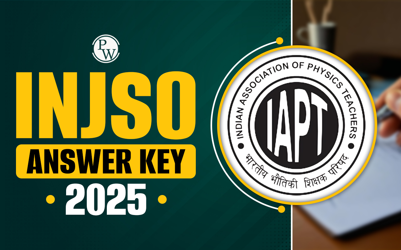 INJSO Answer Key 2025