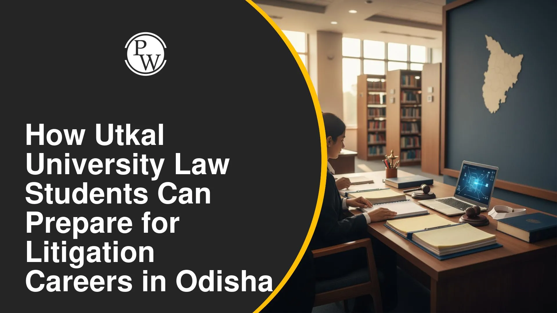 How Utkal University Law Students Can Prepare for Litigation Careers in Odisha